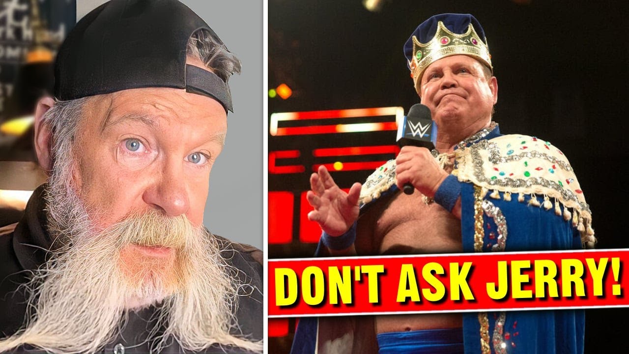 Jerry Lawler Was Worst!... Dutch Mantell on Asking Wrestling Veterans for Advice