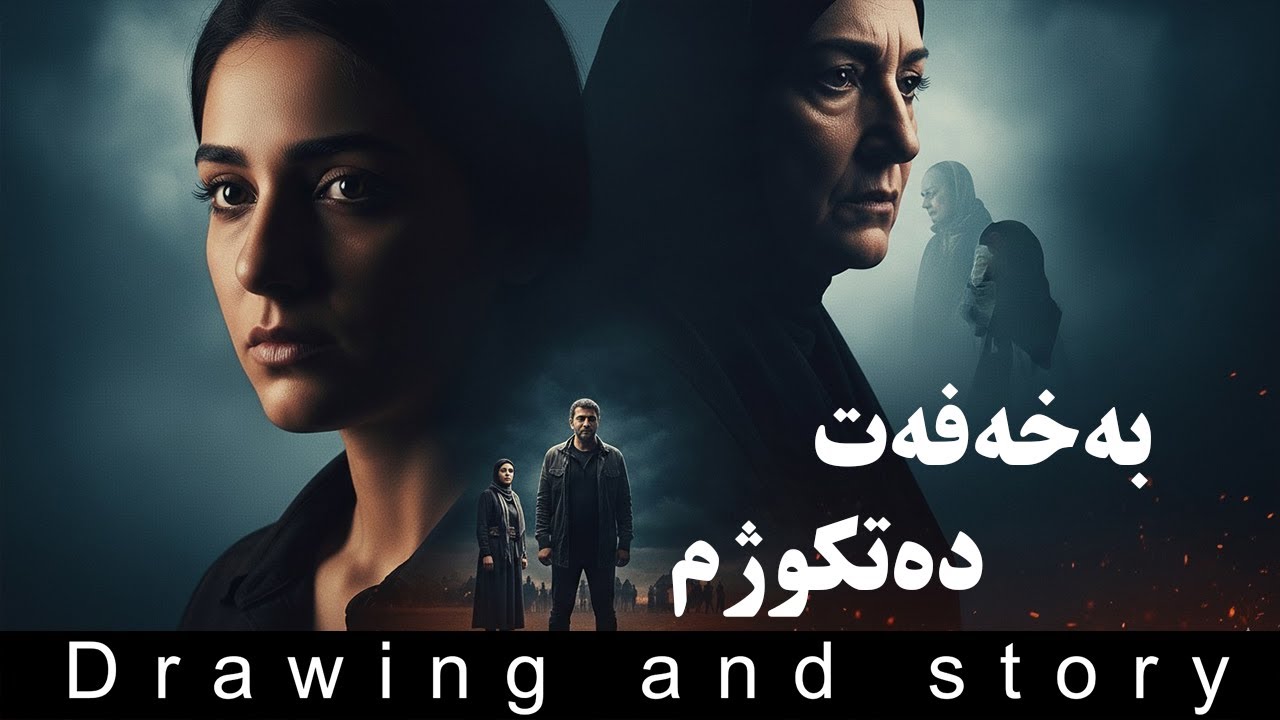 چیرۆکی : بەخەفەت دەتکوژم