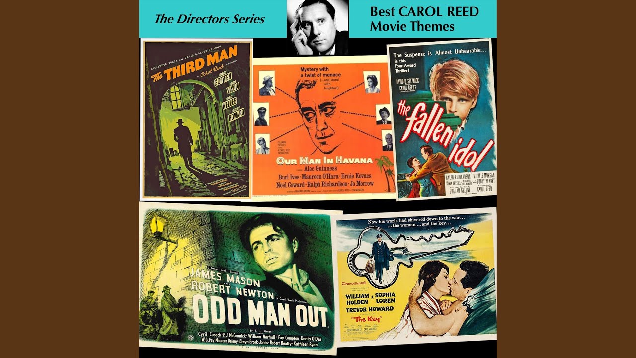 Main Title & Finale - The Way Ahead, 1944