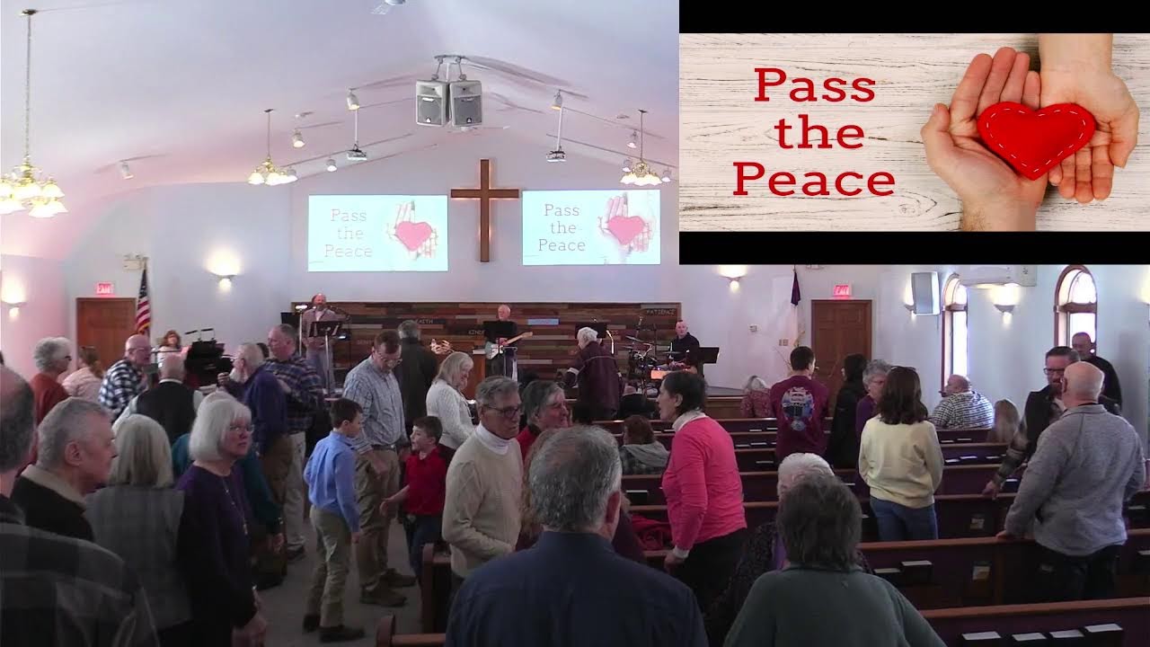 Jesus' Authority over the Unseen World