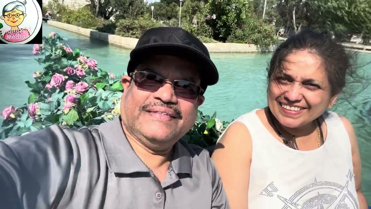 Baku Azerbaijan Malayalam/English vlog/ part-2/Travel Diaries/Nizami street waking Tour August  