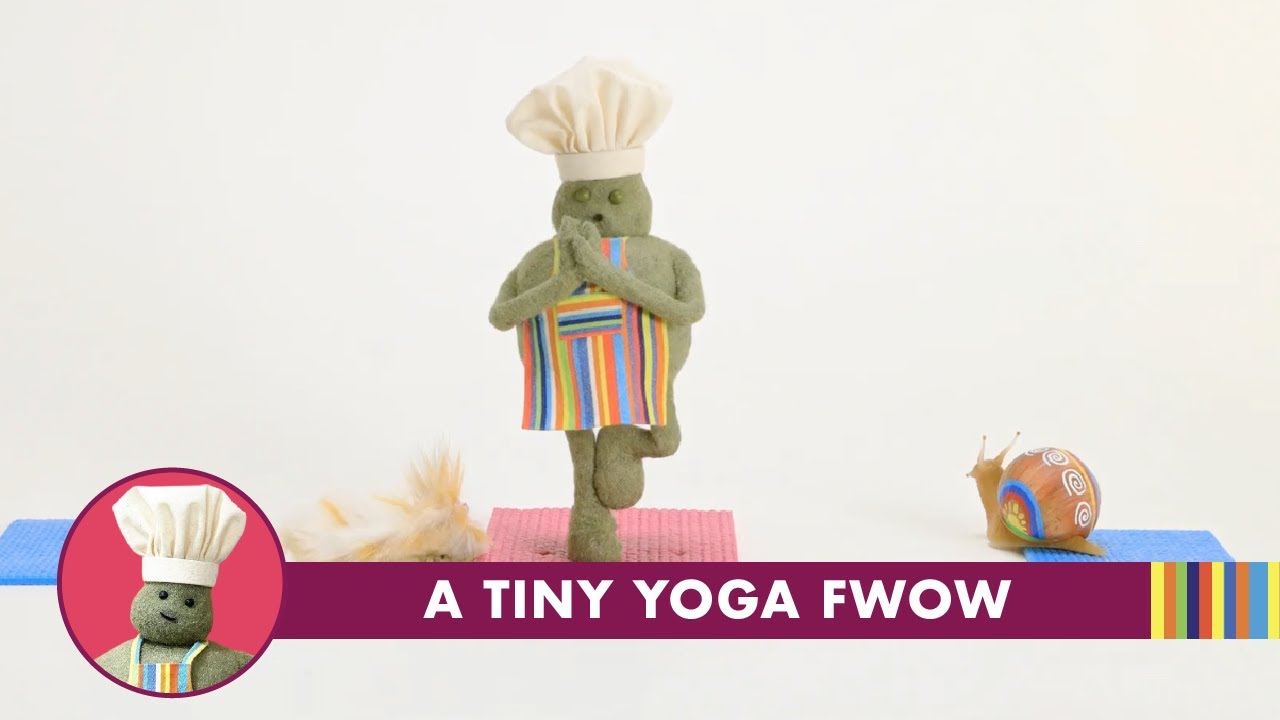 Tiny Chef | Yoga Fwow