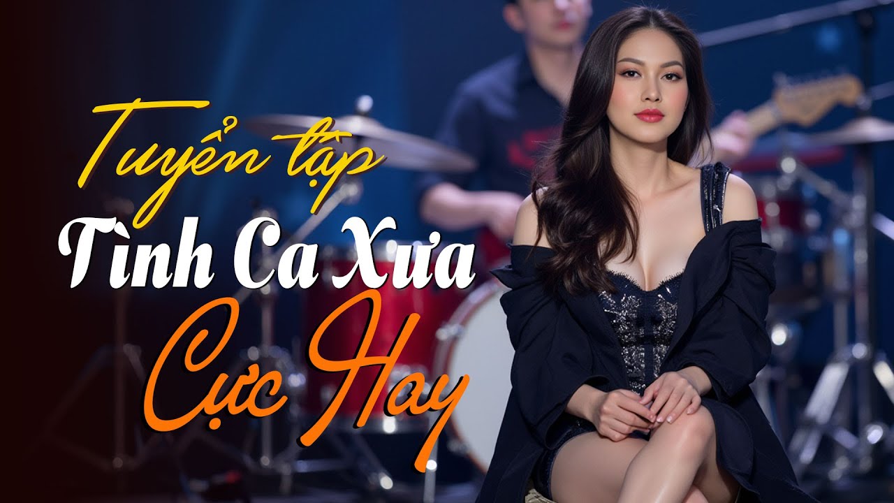 TUYỂN TẬP TÌNH CA XƯA HỒ HOÀNG YẾN CỰC HAY🔥TÌNH KHÚC XƯA HẢI NGOẠI HỒ HOÀNG YẾN NGHE LÀ NGHIỆN