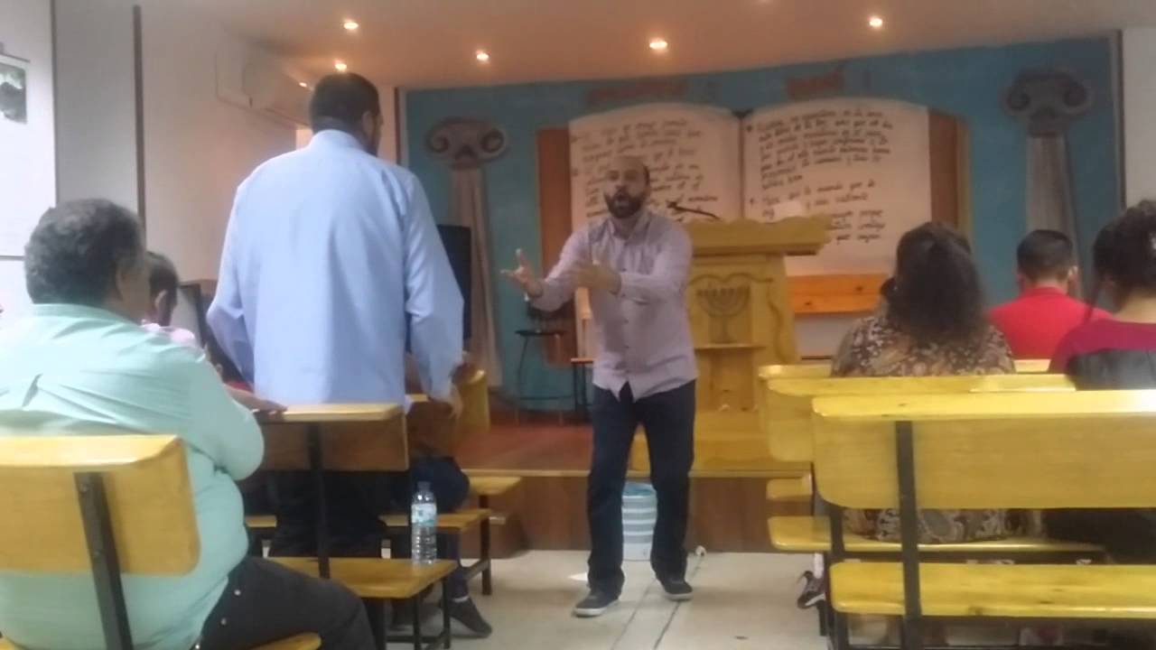 PRESENCIA DE DIOS#VISITA A LA IGLESIA DE LA ROCA
