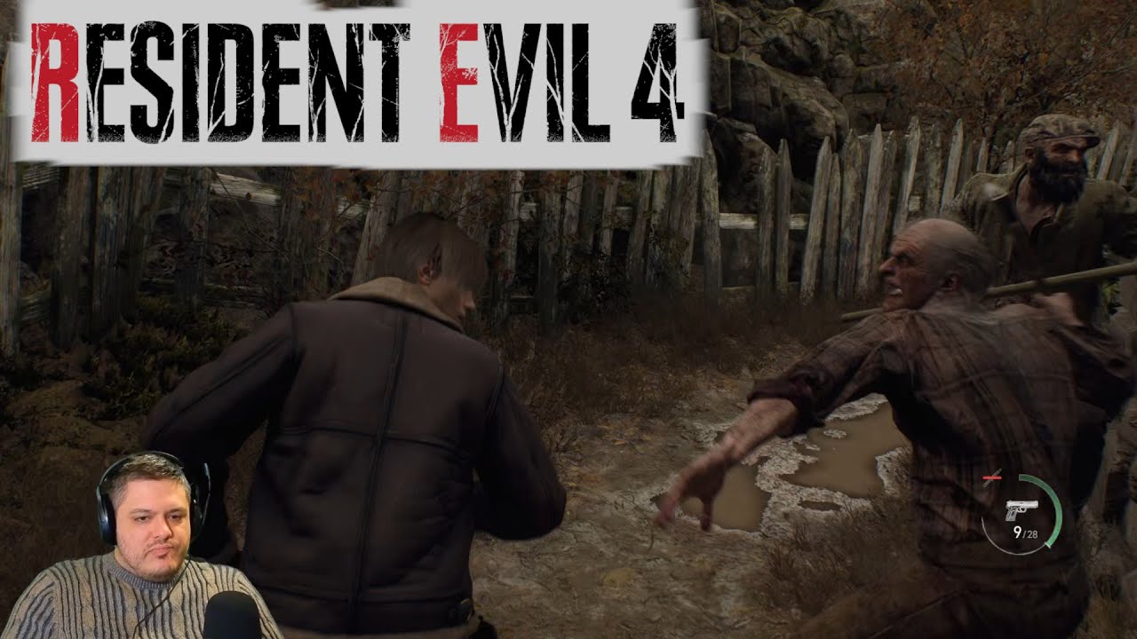 Resident Evil 4 Remake #1 - Diesmal auf PC!