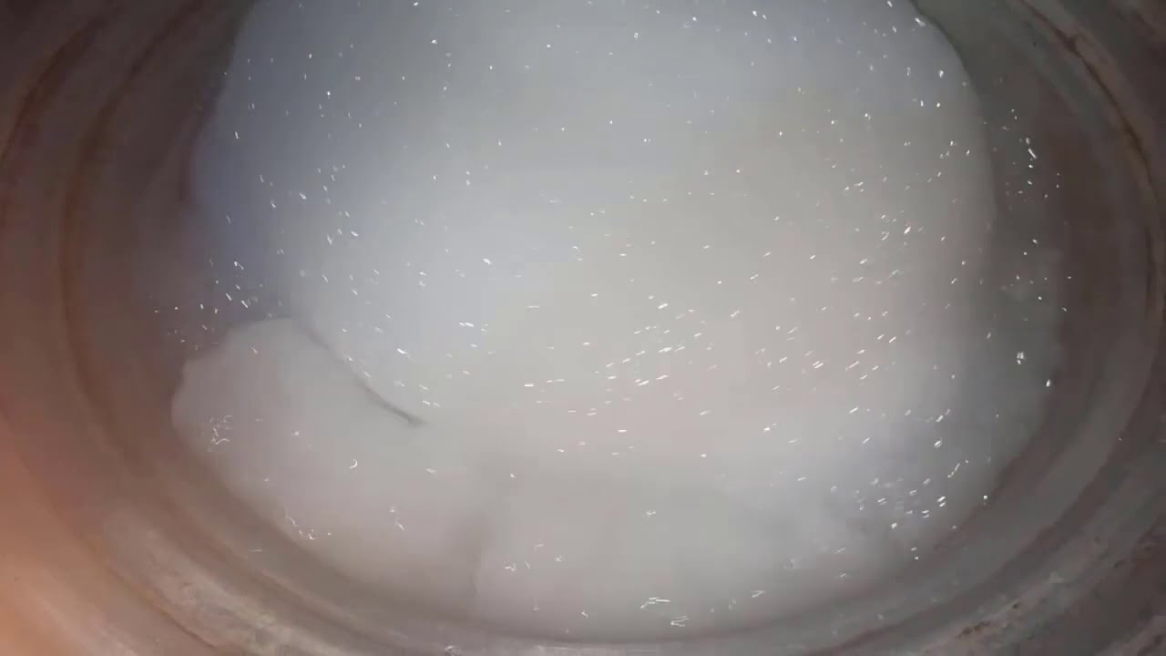 صوت الغسالة اليدوية القديمة ذكريات من زمن فات The Voice of a   washing