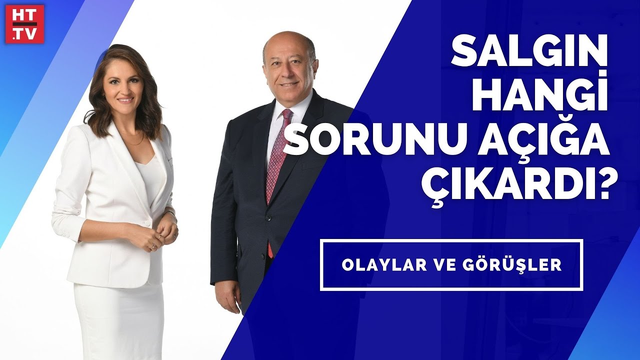 Uzaktan eğitimde en büyük sorun ne? | Olaylar ve Görüşler - 3 Nisan 2021