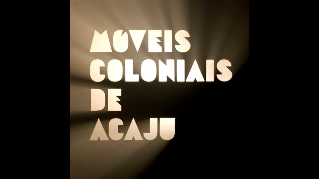 M&oacute;veis Coloniais de Acaju - Cheia de Manha