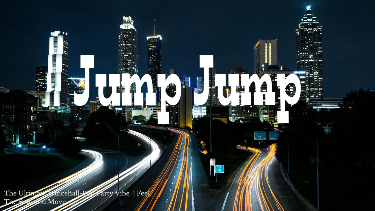 SYLA – JUMP JUMP (Lyric Video)
