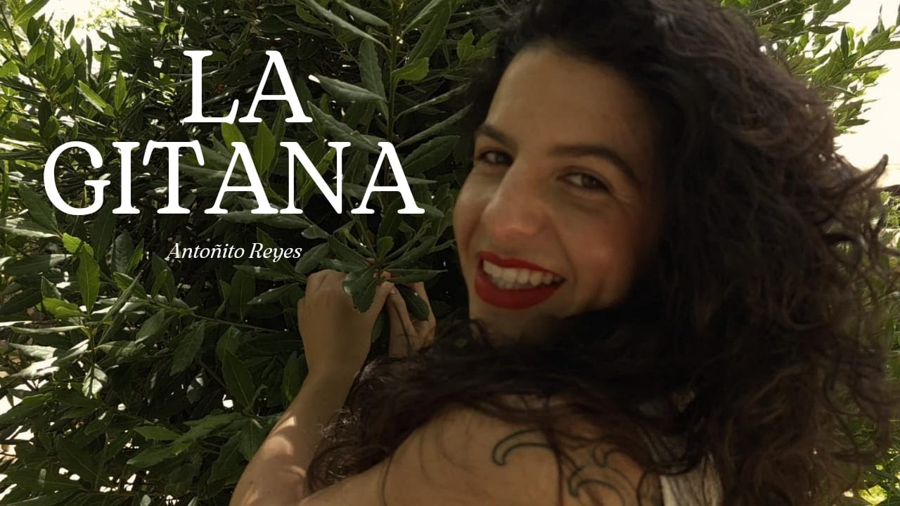 Antoñito Reyes -La Gitana-(videoclip oficial)