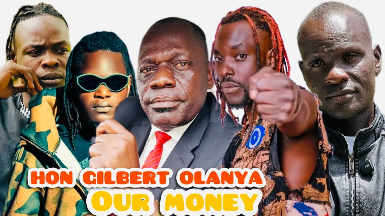 Singer YOUNG KEY REPLIED DOGGY KIZZ, JELLY G, ZETIVE FOR BLASTING HON GILBERT OLANYA ABT THEIR MONEY