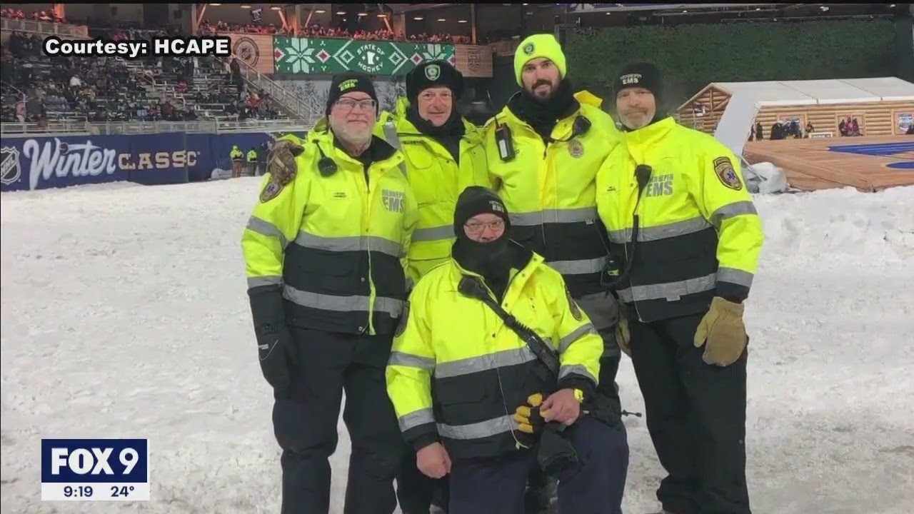 Hennepin County paramedics upset HCMC won't move ahead with plan for accrued sicktime