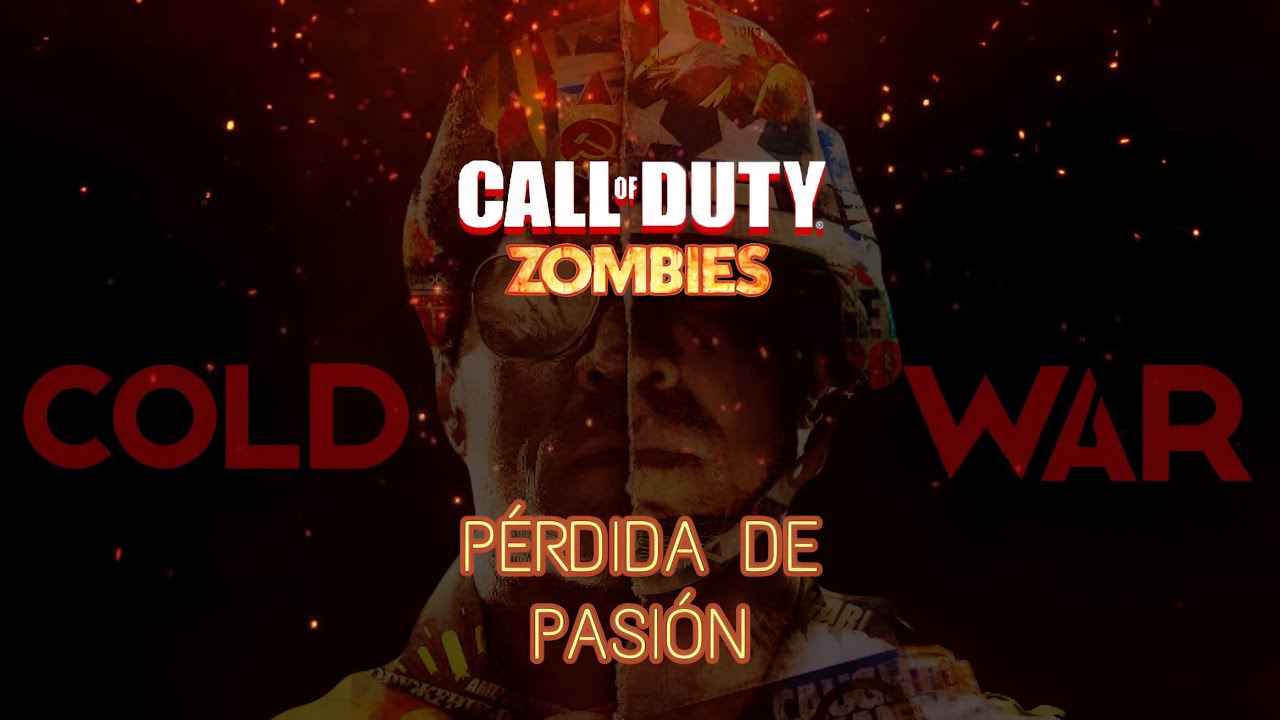 CALL OF DUTY BLACK OPS COLD WAR |PERDIDA DE PASIÓN| Cosac
