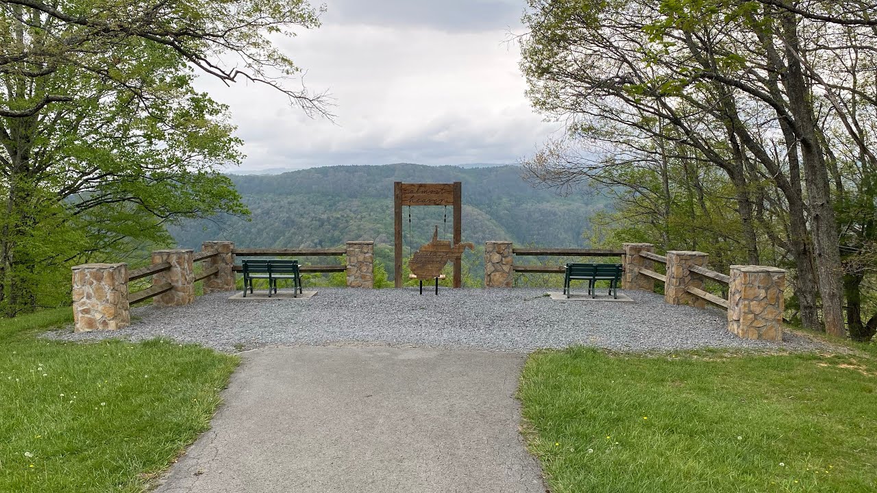 Chasing WV Swings and Waterfalls 