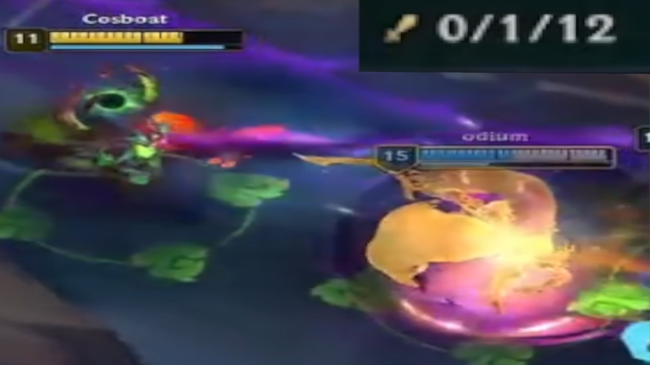 How A Pro Support Plays Karma