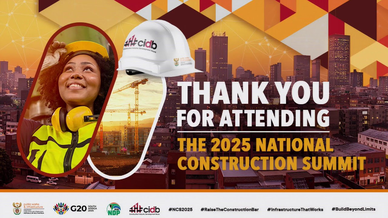 National Construction Summit 2025