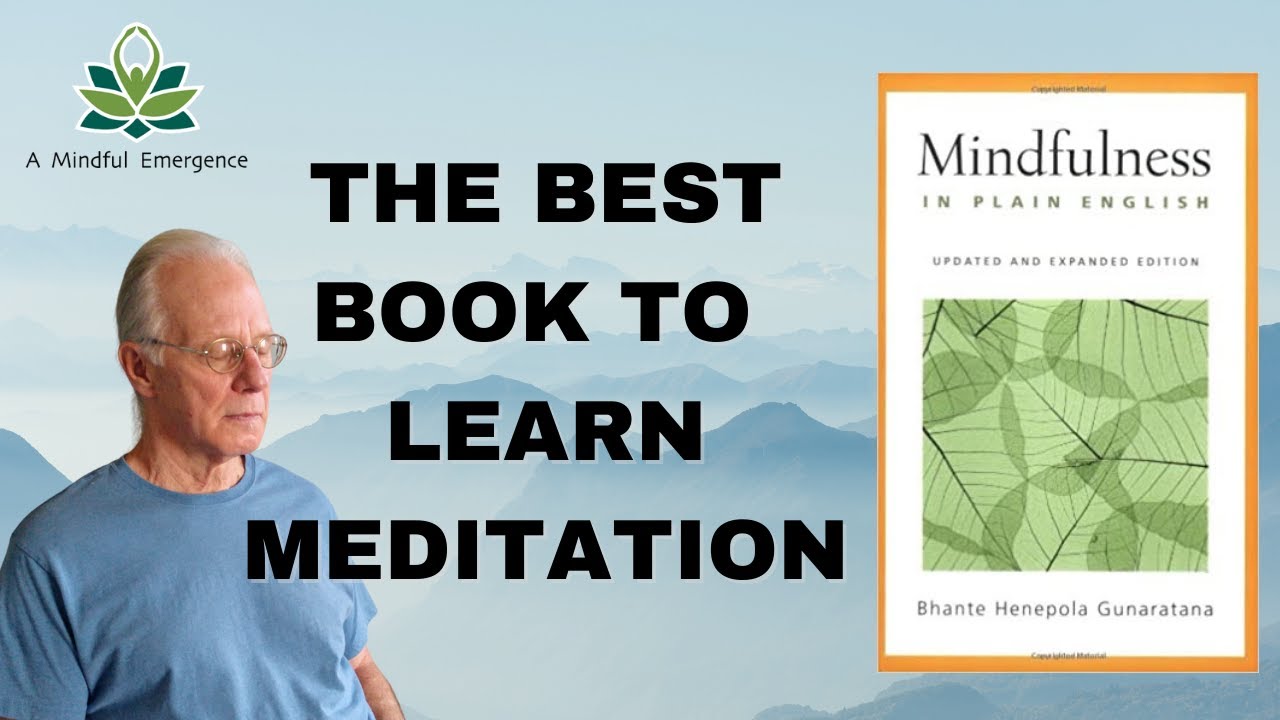 The Best Book to Learn Meditation