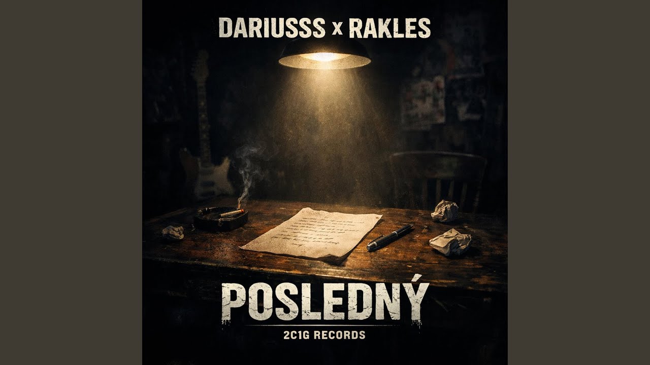 DARIUSSS X RAKLES (POSLEDN&Yacute;)