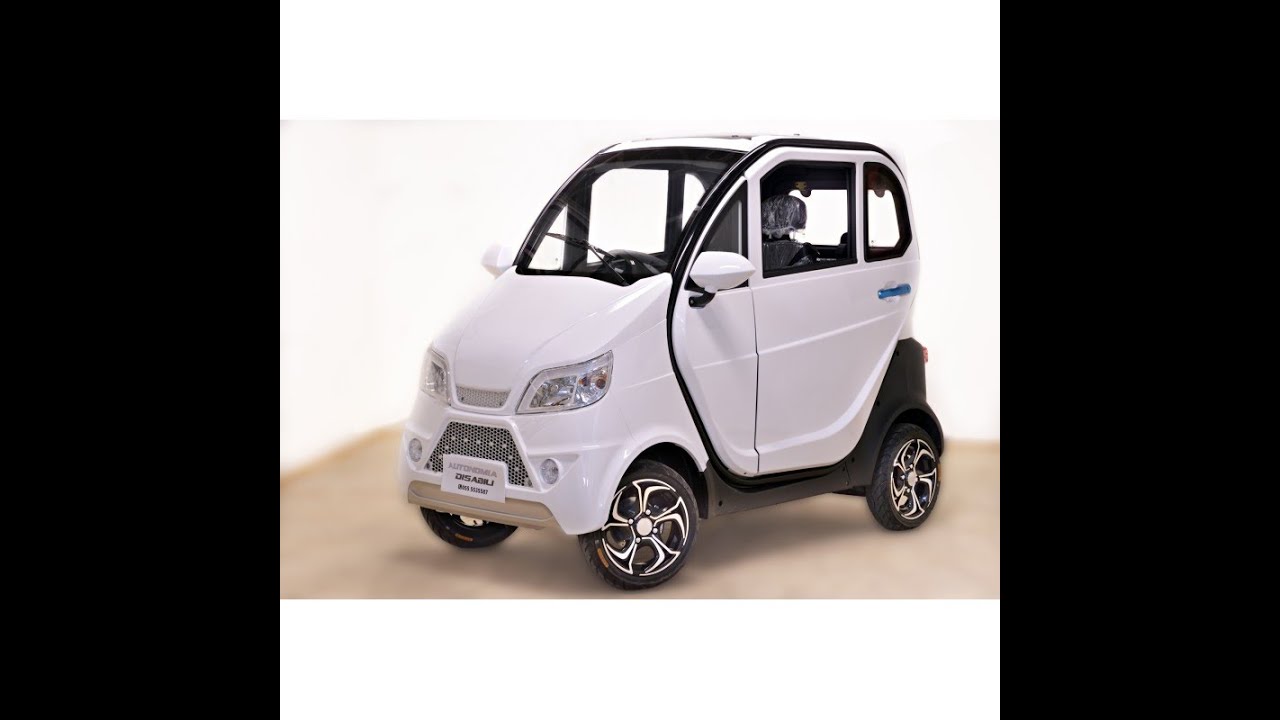 video cabine new style