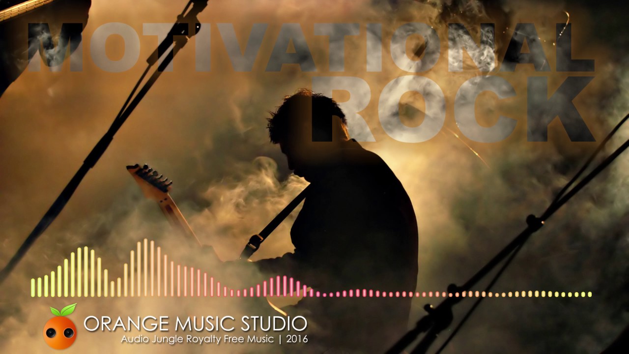 Motivational Rock (Royalty Free Music | Stock Music | Background Music)