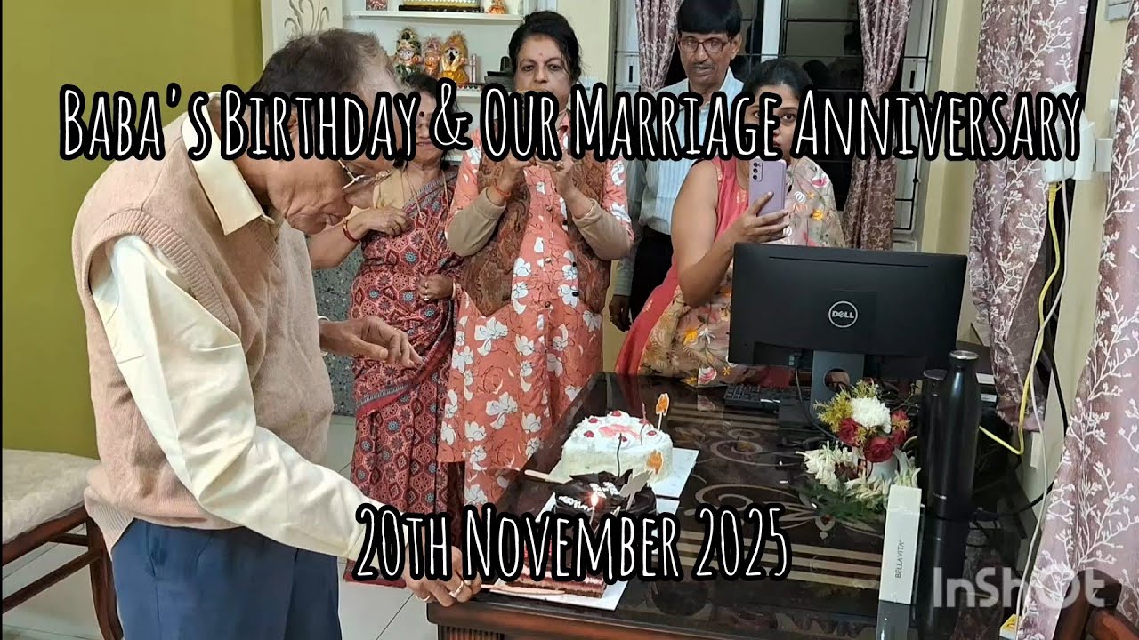 |Birthday & Anniversary Diaries, 20th Nov 2025|
