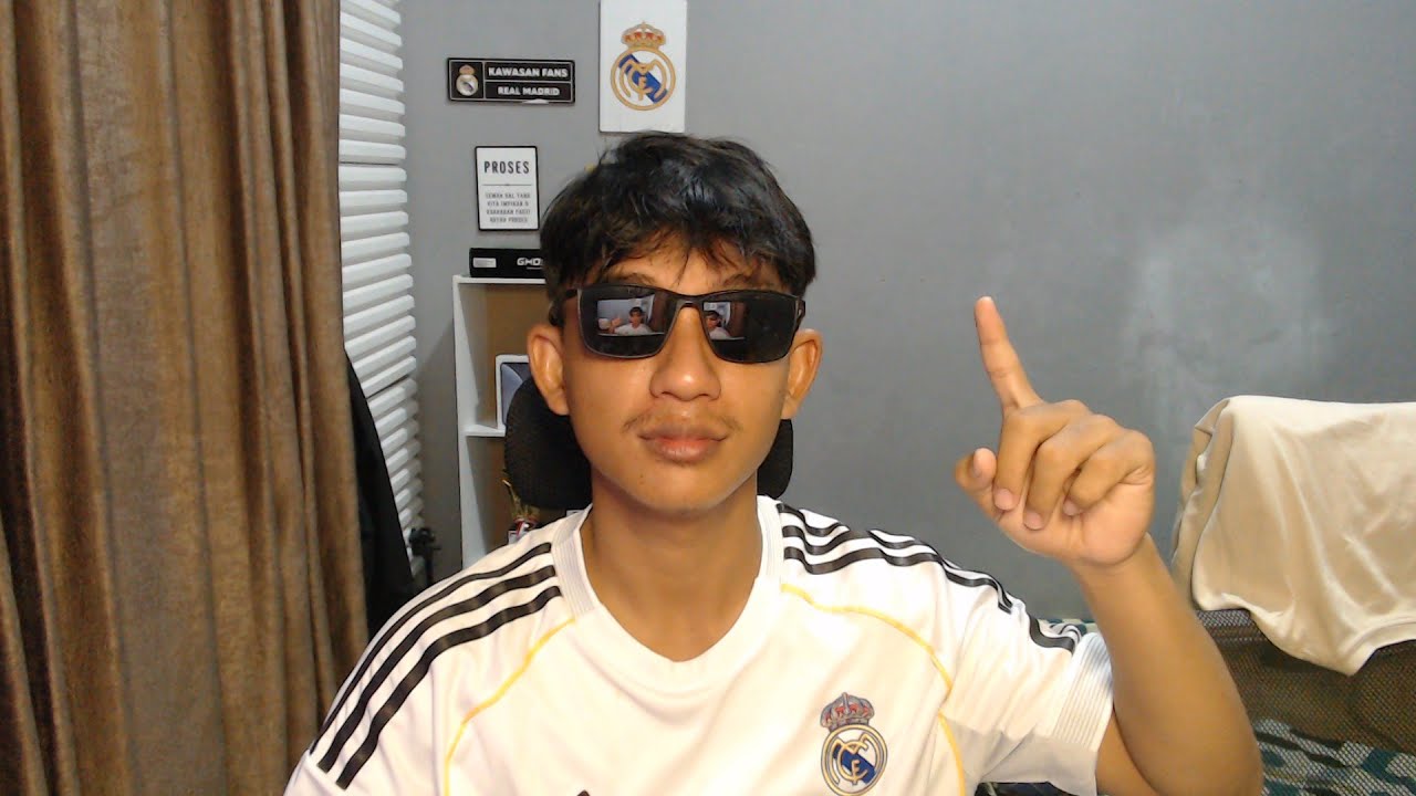 React RealMadrid VS Rayo di Laliga | MY REACT #trending #realmadrid