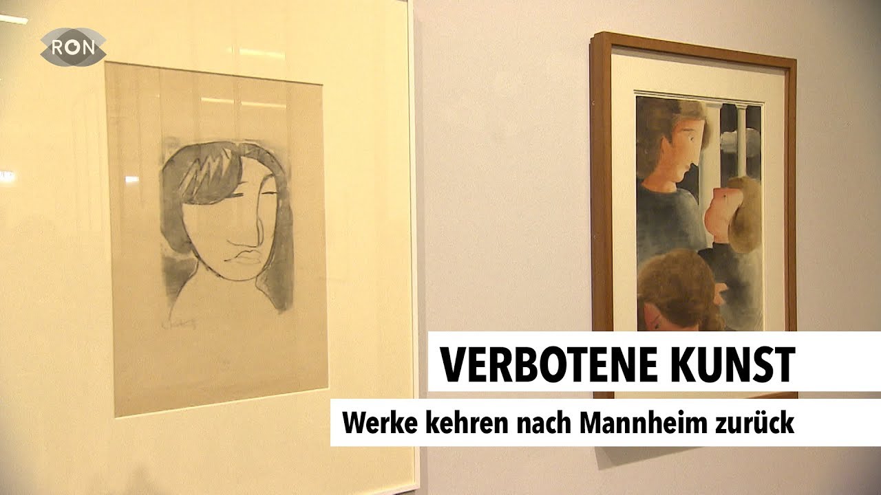 Verbotene Kunst | RON TV |