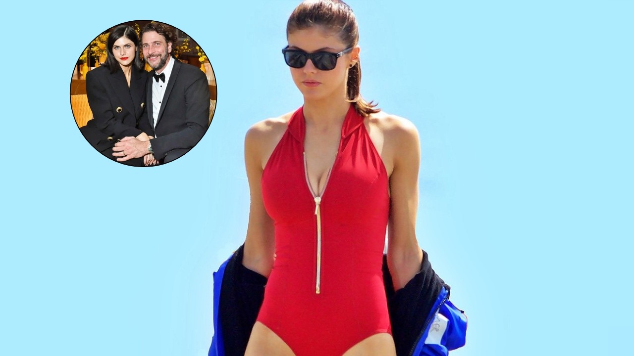 Alexandra Daddario and Andrew Form’s Relationship Takes New Turn!