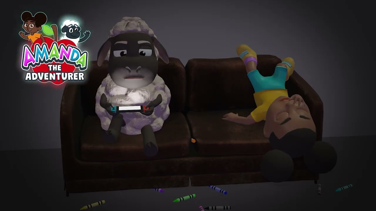 Аманда-искательница приключений &mdash; теперь на Nintendo Switch