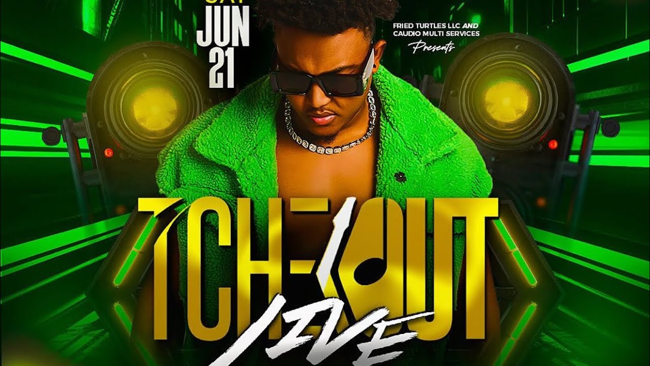 T- ChekOut LIVE Performance😤🔥 | BandCam | Pikliz Cafe Lounge