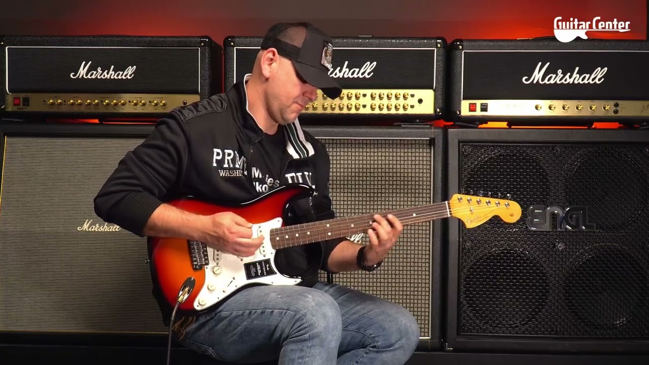 Fender Vintera III Late 60s Stratocaster RW 3TS | TV Guitar Center