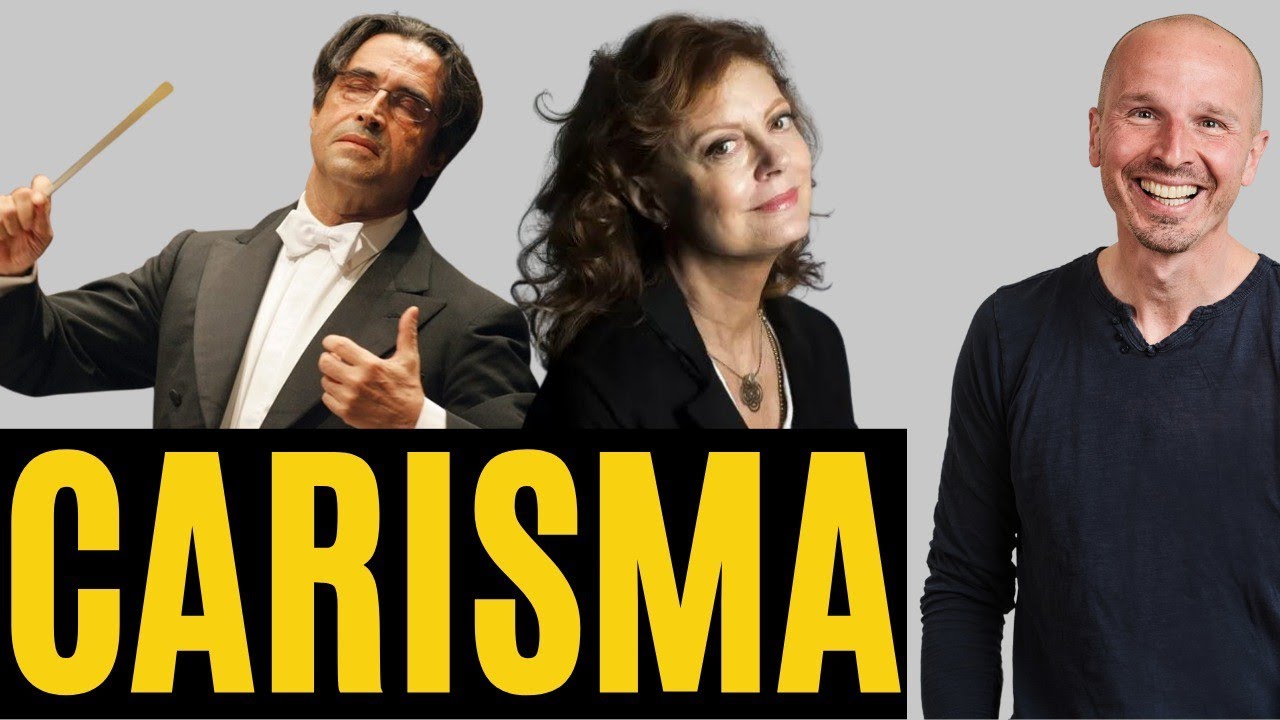 Carismatici: ci si nasce o ci si diventa?
