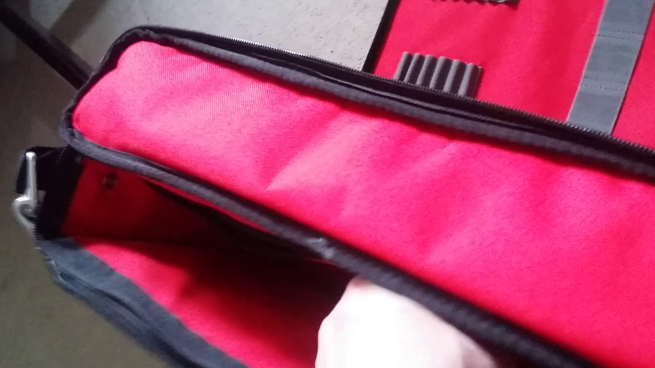 CK Magma tool bag!  Quick review.