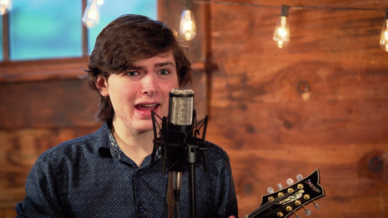 East Virginia Blues - Liam Purcell & Cane Mill Road