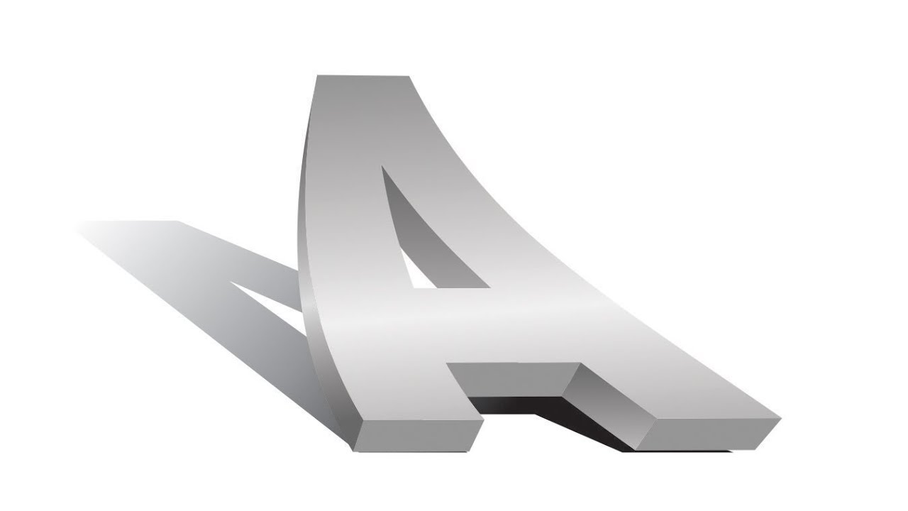 3d Text - CorelDraw Tutorial for Beginners