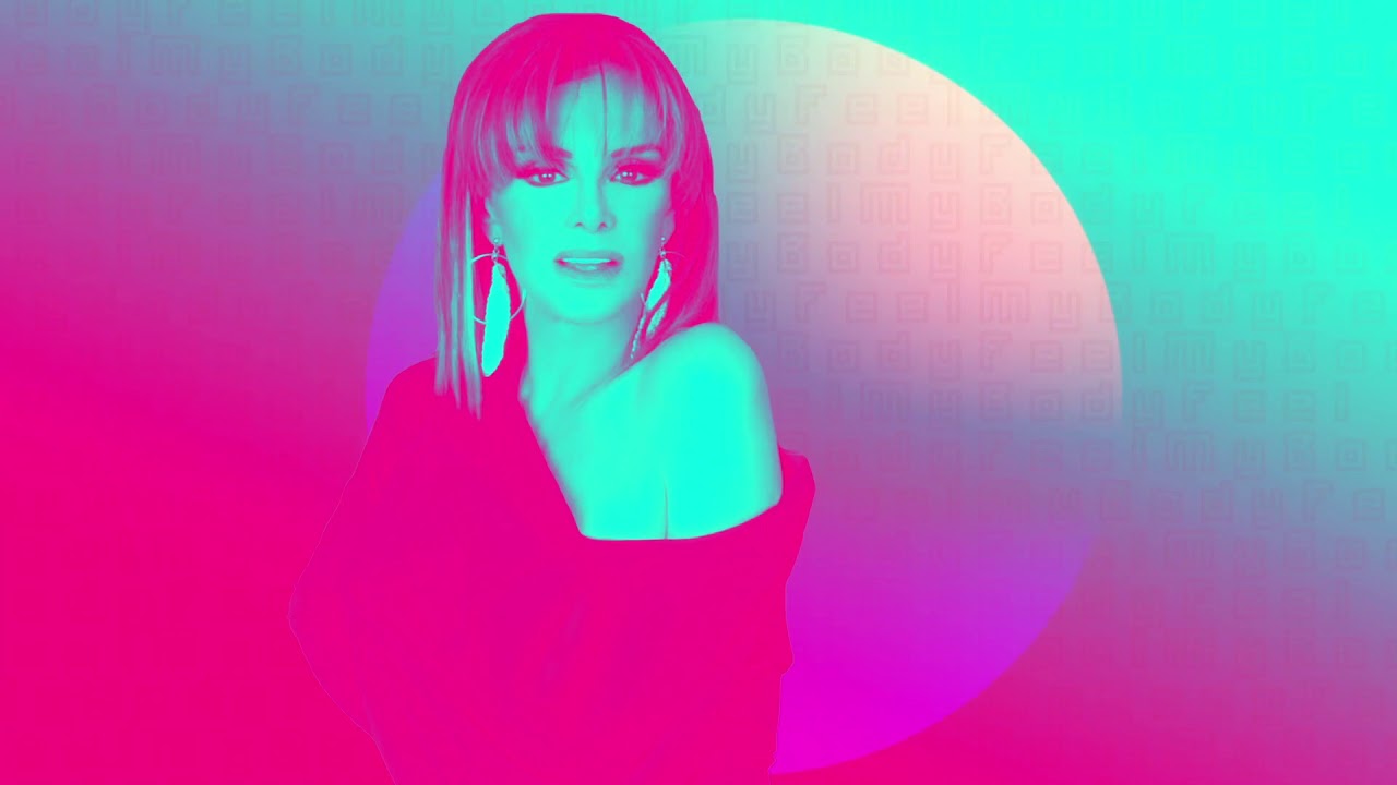 Feel My Body(lyrics) - Lucía Méndez feat. DJ Pabanor