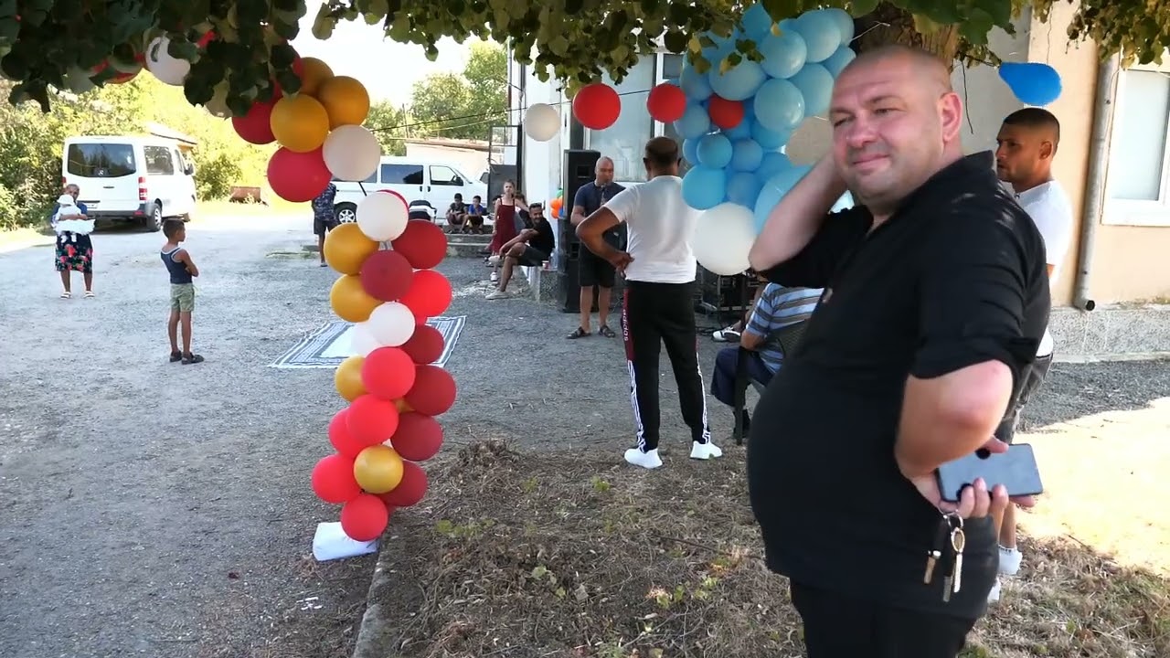 Сватба   Тюркян и Джанел22 08 2023