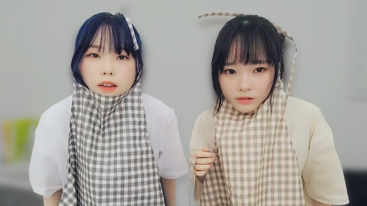 언니만 믿어 이렇게 하는 거야