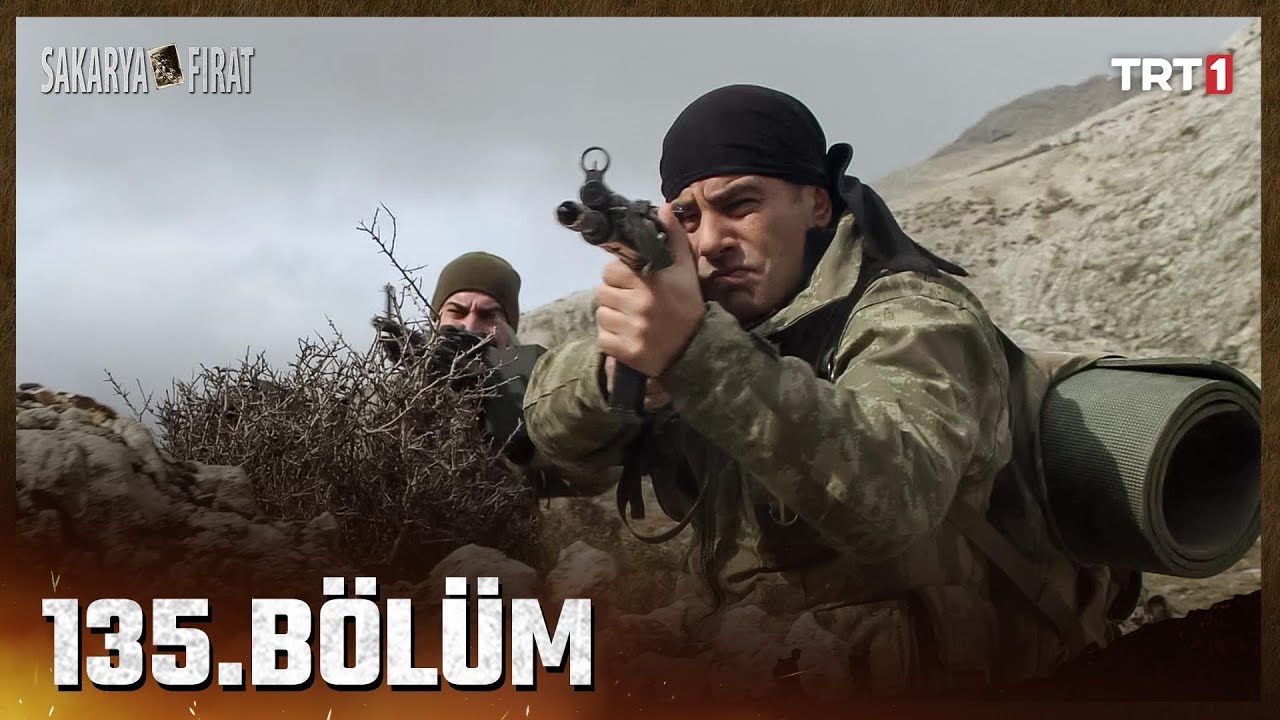 Sakarya Fırat 135. Bölüm