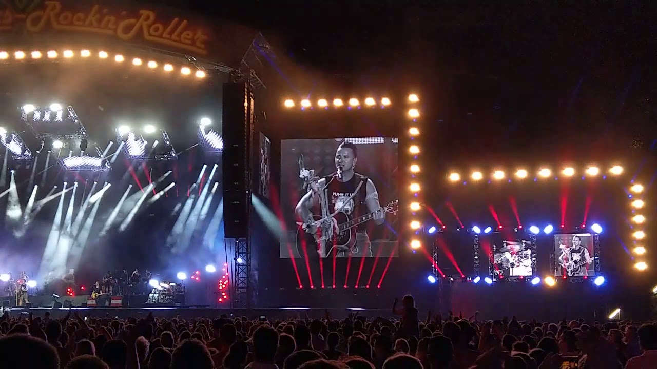 Andreas Gabalier - Sie,  München  Olympiastadion  Live  2019