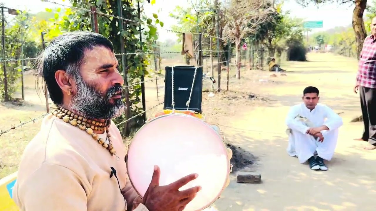 होली भजन:डारे ना डारेरी साँवरिया मोपे रंग । Daare Na Daare Ri Sanvariya Mope Rang । Holi Bhajan ।
