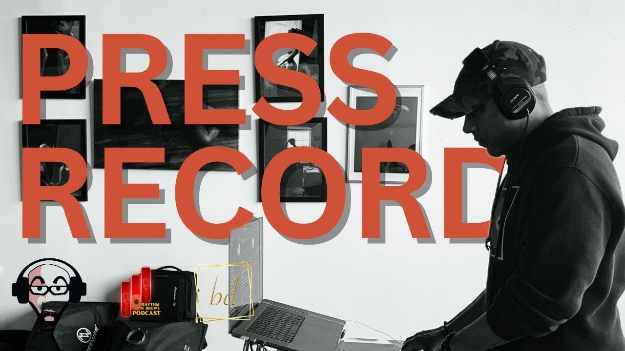 Press Record: D Dubb