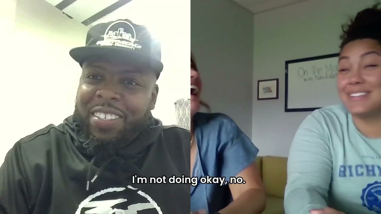 Ep. 46 OTM - We Off The Couch with Anthony Clary