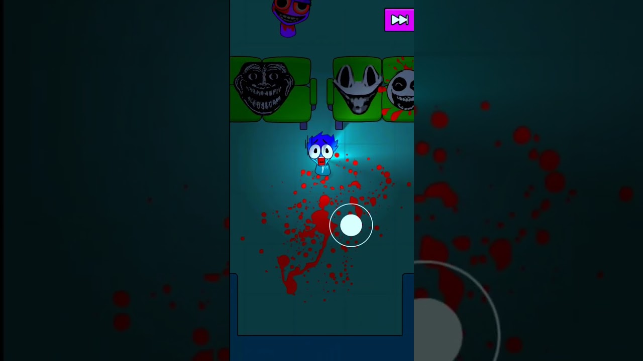 What happened spurinki #sprunki#473