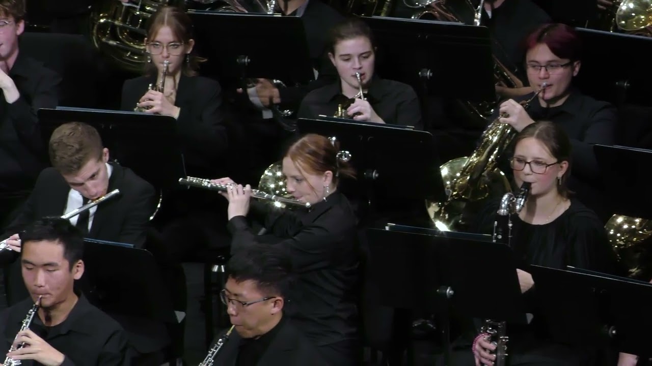 Collegiate Band - December 5, 2025