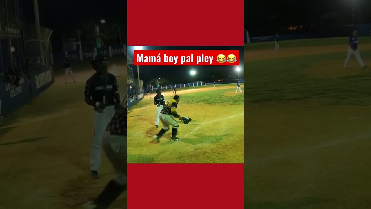 Mamá boy pal pley 