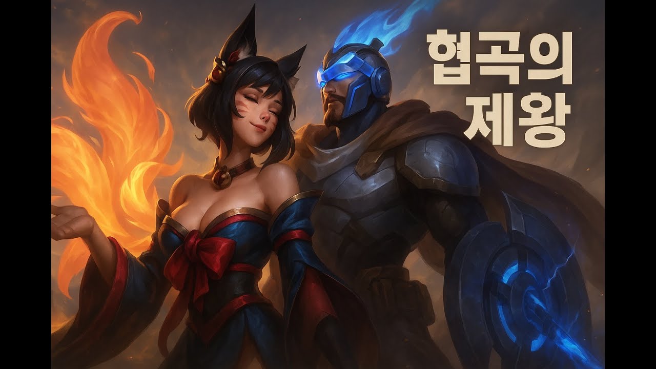 251207 협곡_ep.1 떡도 먹어본 사람이 먹는다