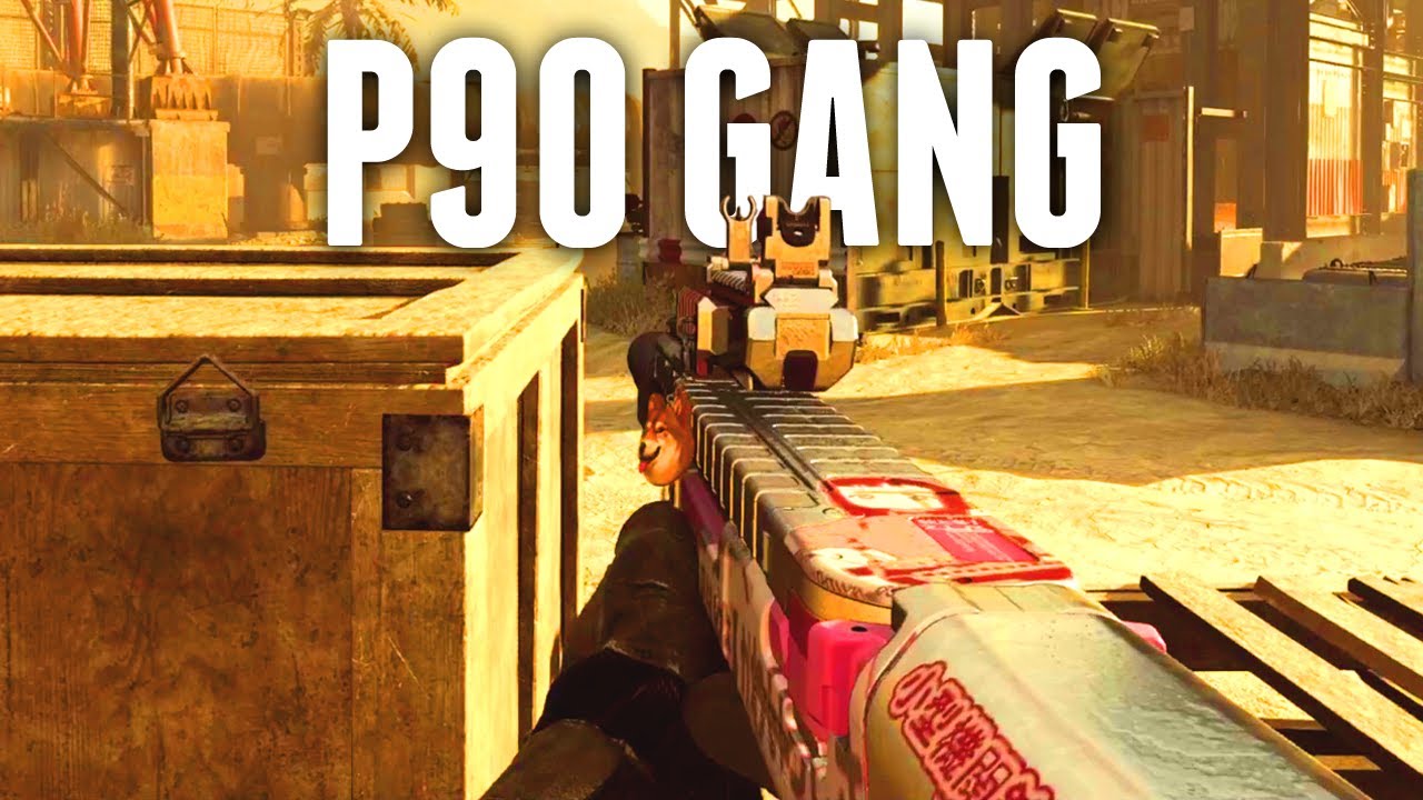 P90 Gang