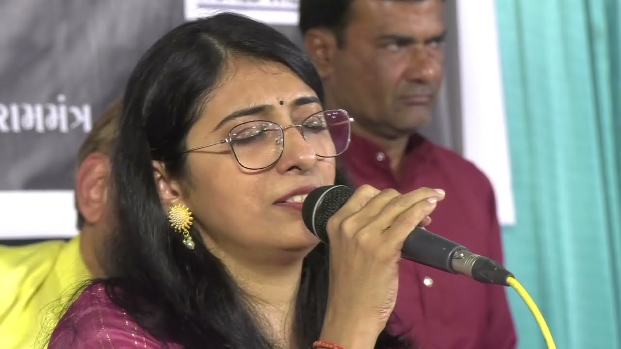 Haiyu Thaalavvu Chhe Maare.... Gargi Vora