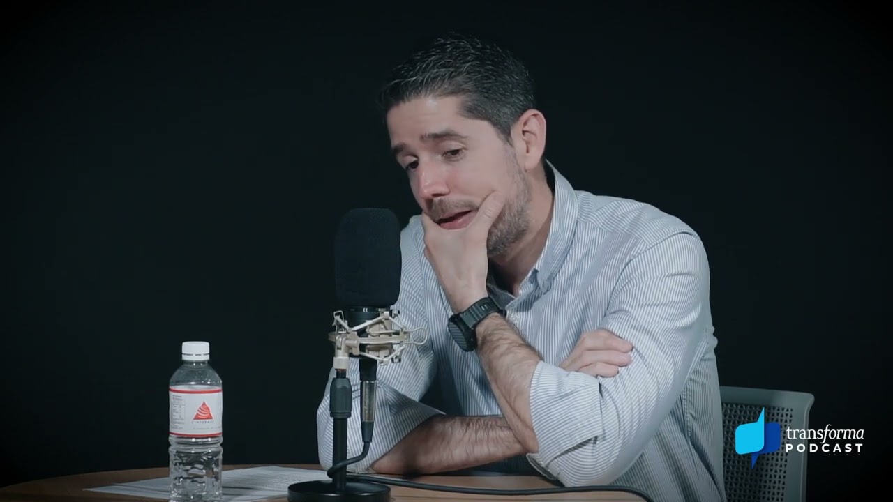 #PodcastTransforma